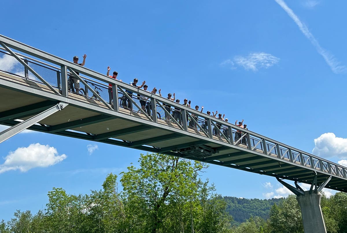 Tolle Aussichten
