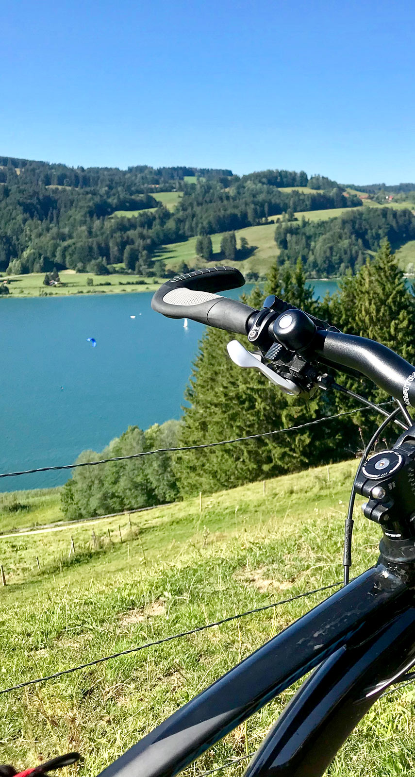 E-bikes ausleihen und Natur erleben